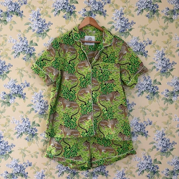 Printfresh Green Apple Bagheera Set - Picture 2 of 7